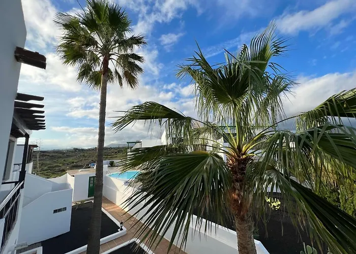 Apartman Casa Atika Los Pocillos