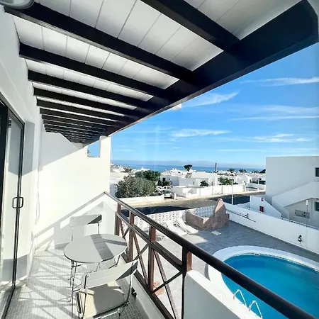 Casa Atika * Los Pocillos